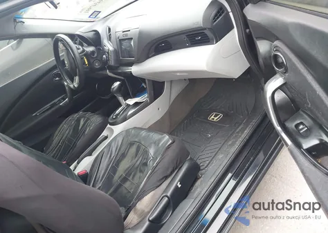 2012 Honda Cr-Z Ex z USA, uszkodzony, nr VIN JHMZF1D68CS005125